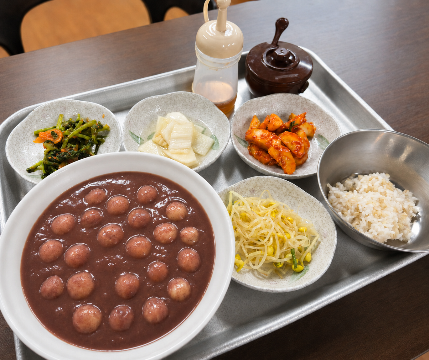 장수팥죽 이야기 대표 사진
